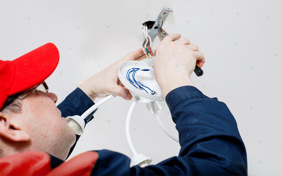 électricien installateur Paris 1